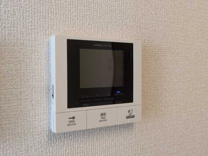 D-PLACE神田町のセキュリティ
