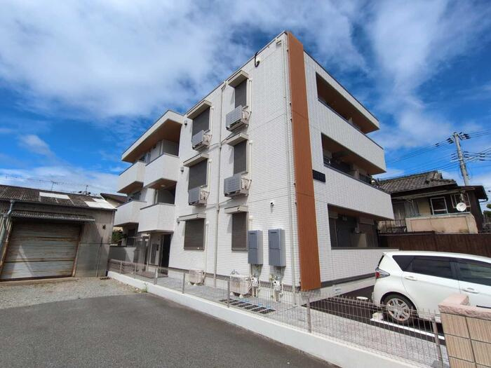 D-PLACE神田町の外観