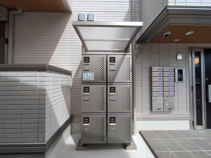 D-PLACE神田町のその他共用部分
