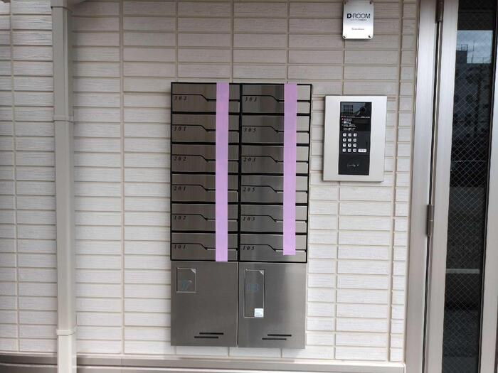 D-PLACE神田町のその他共用部分