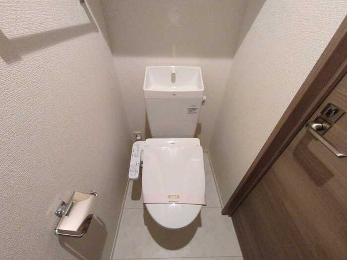 D-PLACE神田町のトイレ