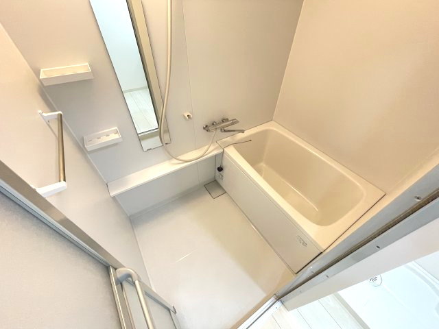 【浴室】 | 日々の暮らしに欠かせないお風呂です