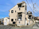 【外観】 | ピュア大橋参番館 | シンプルで落ち着きのある外観です。