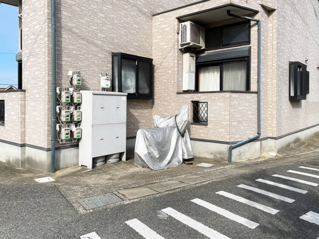 【その他共用部分】 | ピュア大橋参番館 | 駐輪スペースです※写真は類似です