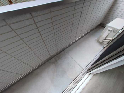 【バルコニー】 | D-PLACE神田町