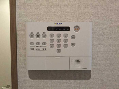 【セキュリティ】 | D-PLACE神田町