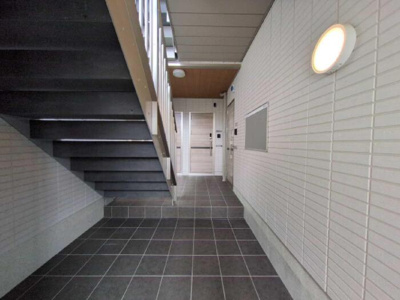 【エントランス】 | D-PLACE神田町