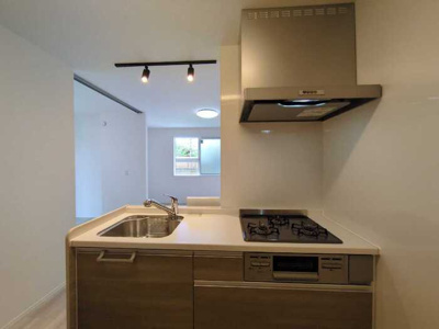 【キッチン】 | D-PLACE神田町