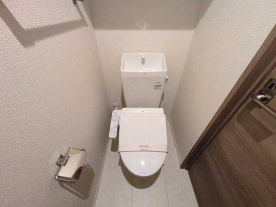 【トイレ】 | D-PLACE神田町