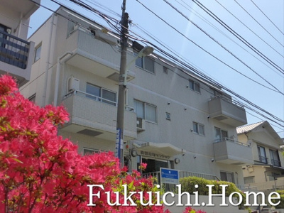 【外観】 | 渋谷本町マンション