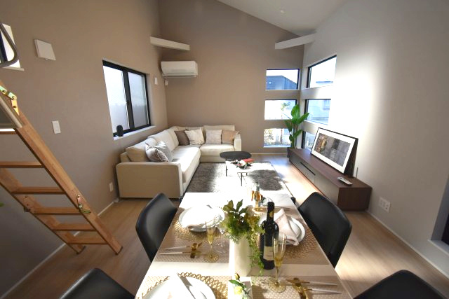 桃井1丁目・新築戸建