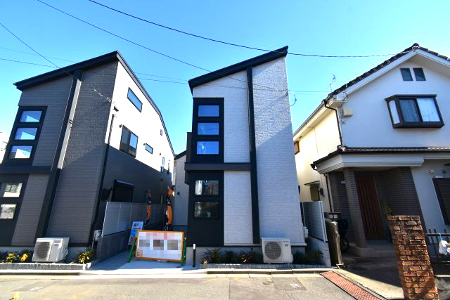 桃井1丁目・新築戸建