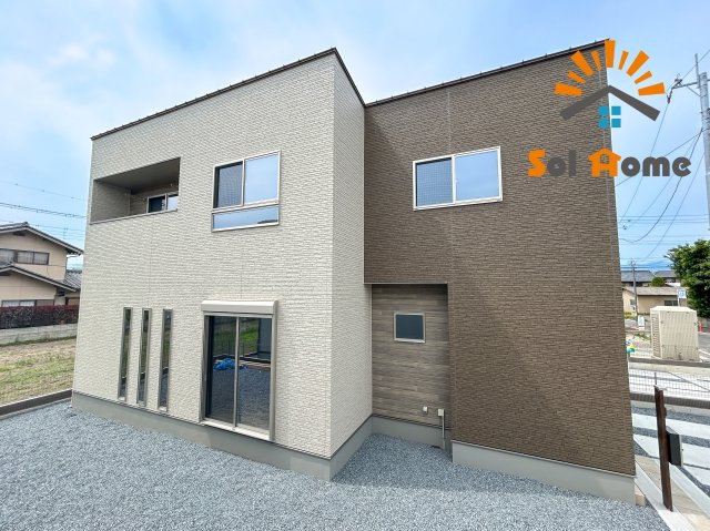 前橋市北代田町3期　新築住宅全4棟