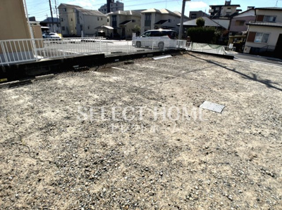 【駐車場】 | コーポ金沢 | 駐車場があります