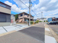 名古屋市守山区桔梗平３丁目418『仲介料無料』新築戸建ての画像