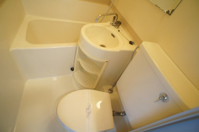 【浴室】 | PALMIZIO平野西Ⅱ