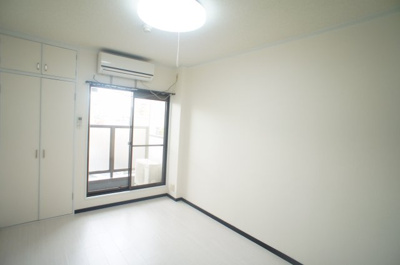 【洋室】 | PALMIZIO平野西Ⅱ