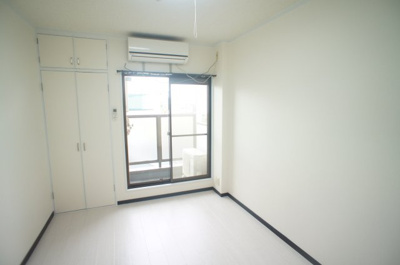 【寝室】 | PALMIZIO平野西Ⅱ