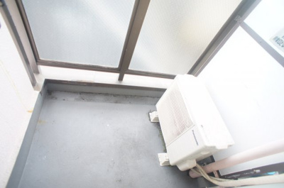 【バルコニー】 | PALMIZIO平野西Ⅱ