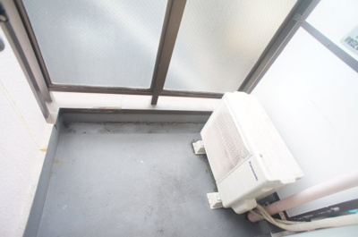 【バルコニー】 | PALMIZIO平野西Ⅱ