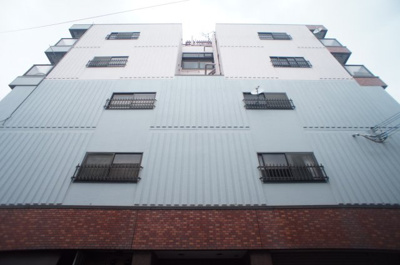 【外観】 | PALMIZIO平野西Ⅱ