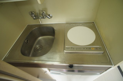 【キッチン】 | PALMIZIO平野西Ⅱ