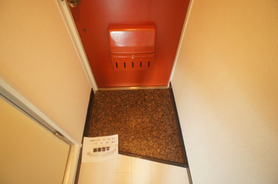 【玄関】 | PALMIZIO平野西Ⅱ