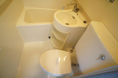 【トイレ】 | PALMIZIO平野西Ⅱ