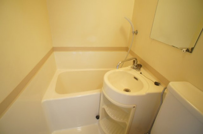 【洗面所】 | PALMIZIO平野西Ⅱ