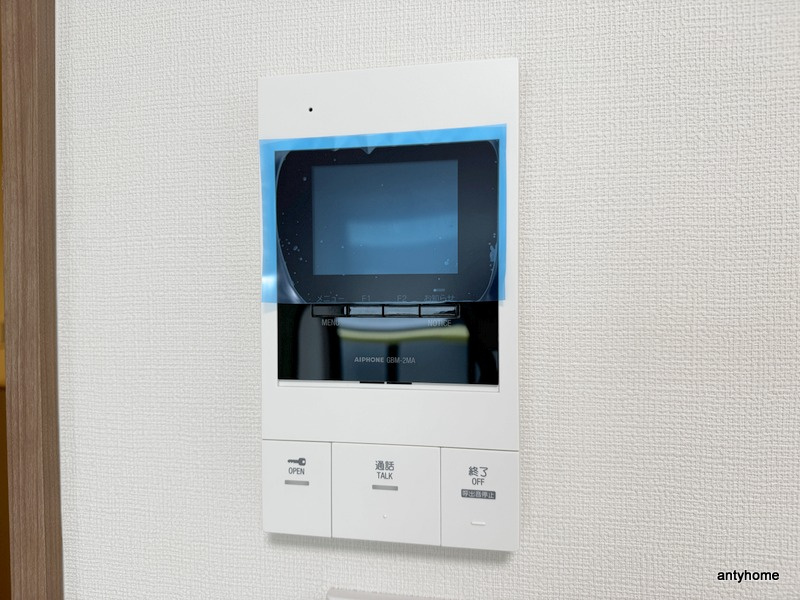 CREST TAPP新大阪　仲介手数料無料のセキュリティ