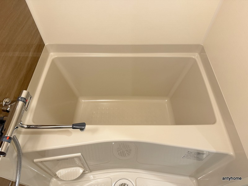 CREST TAPP新大阪　仲介手数料無料の浴室