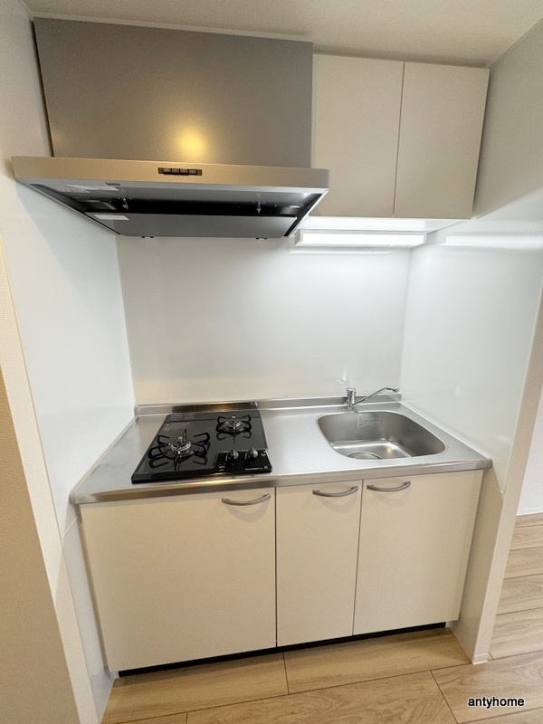 CREST TAPP新大阪　仲介手数料無料のキッチン