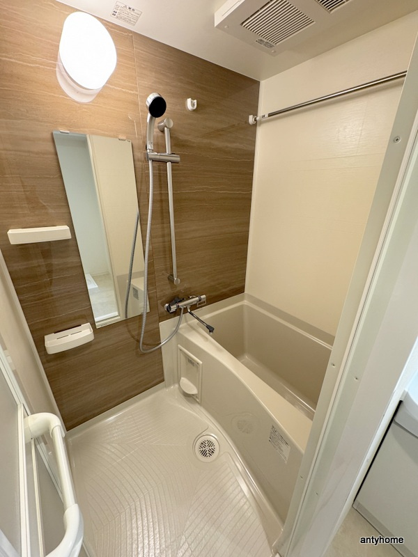 CREST TAPP新大阪　仲介手数料無料の浴室