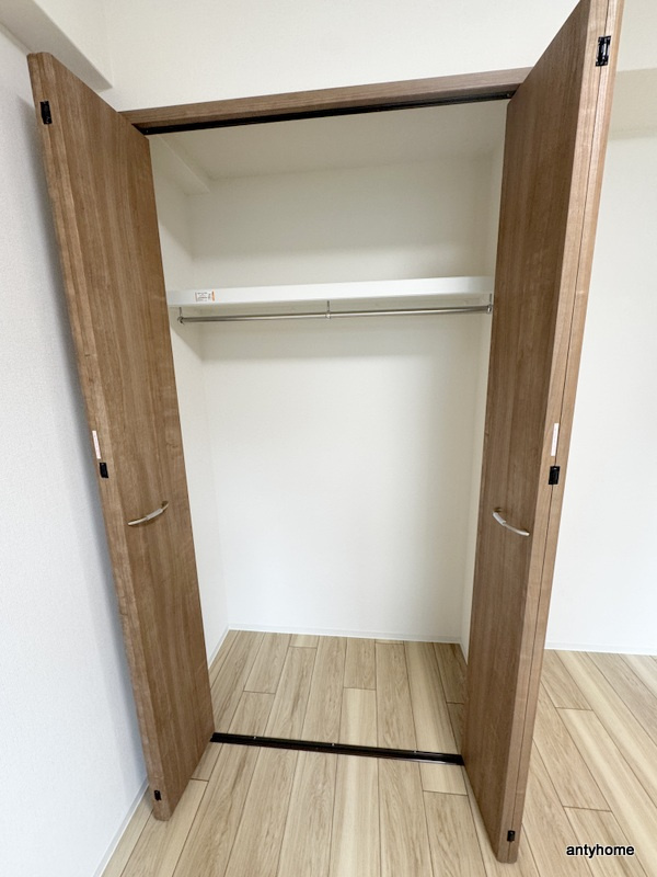 CREST TAPP新大阪　仲介手数料無料の収納