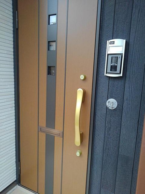 【エントランス】 | インフィニティ