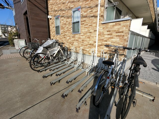 リブリ・アゼリアのその他共用部分