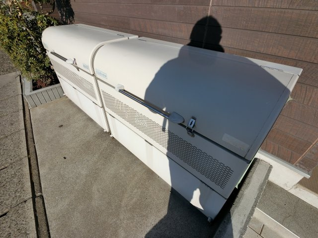 リブリ・アゼリアのその他共用部分