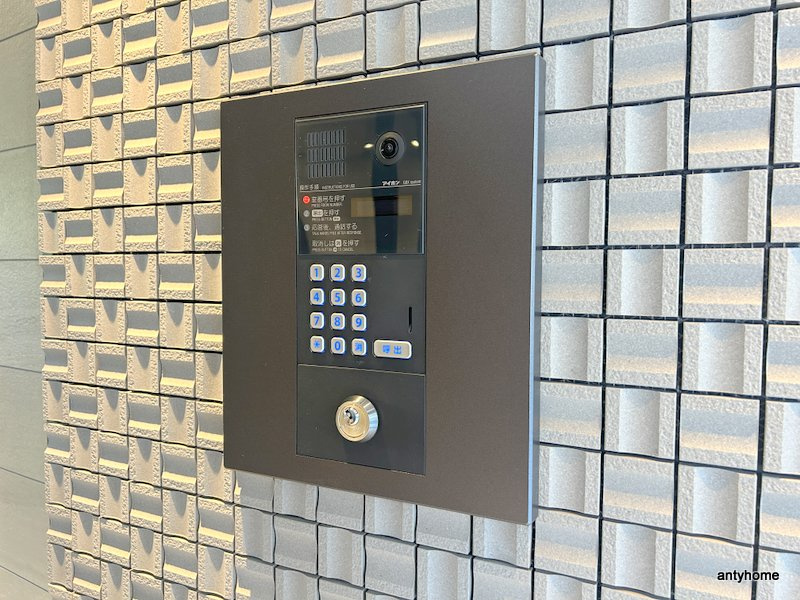 CREST TAPP新大阪　仲介手数料無料のセキュリティ