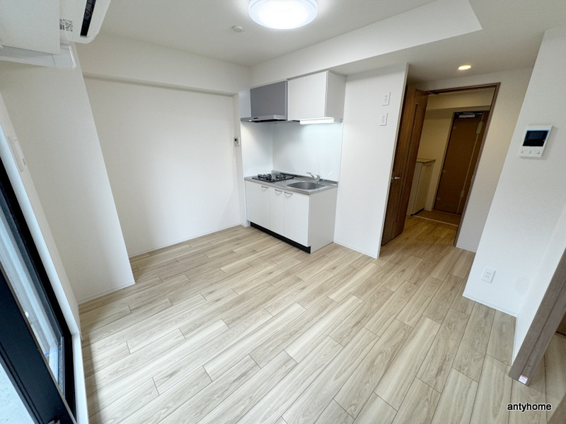 CREST TAPP新大阪　仲介手数料無料の洋室