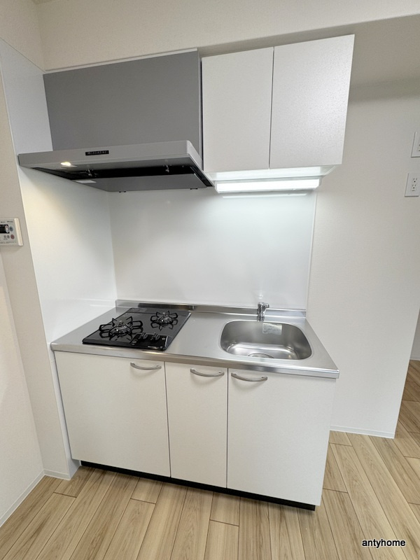 CREST TAPP新大阪　仲介手数料無料のキッチン