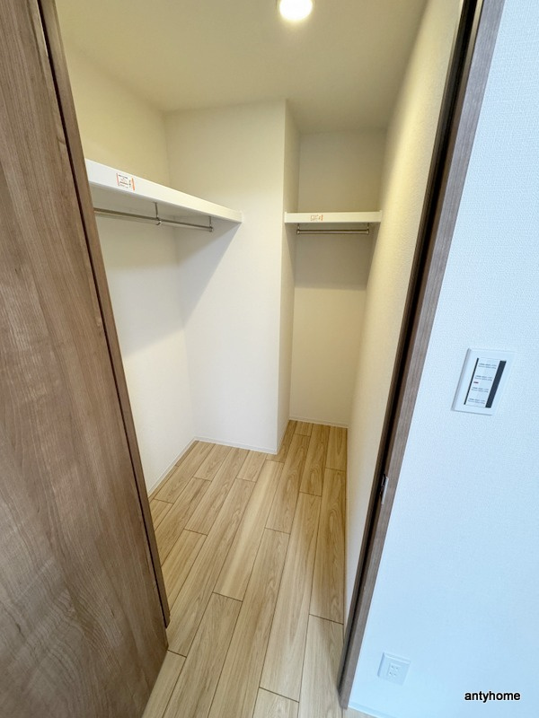 CREST TAPP新大阪　仲介手数料無料の収納