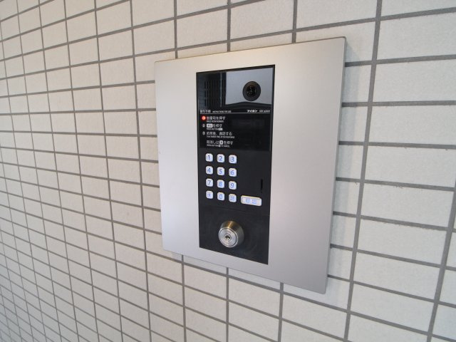 みおつくし粉浜のセキュリティ