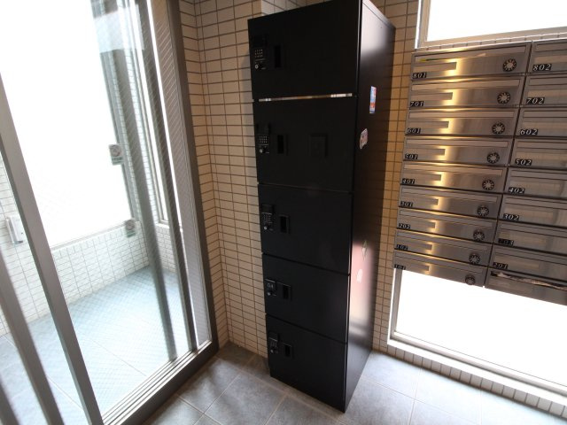 みおつくし粉浜のその他共用部分