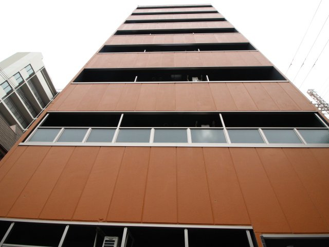 みおつくし粉浜の外観|物件の外観です