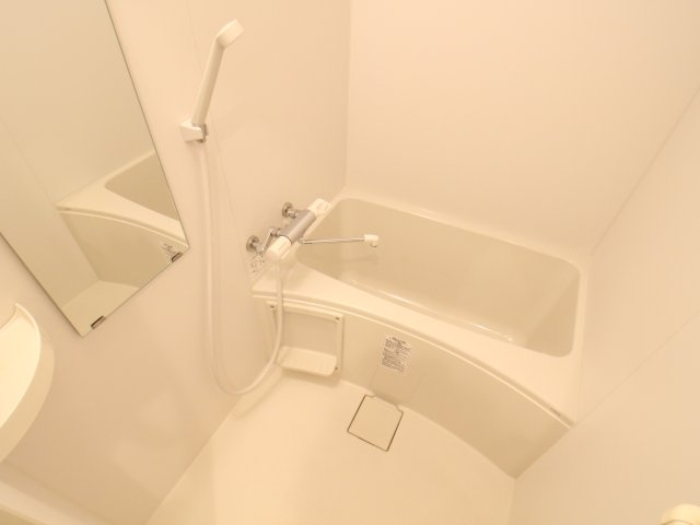 みおつくし粉浜の浴室|落ち着いた空間のお風呂です