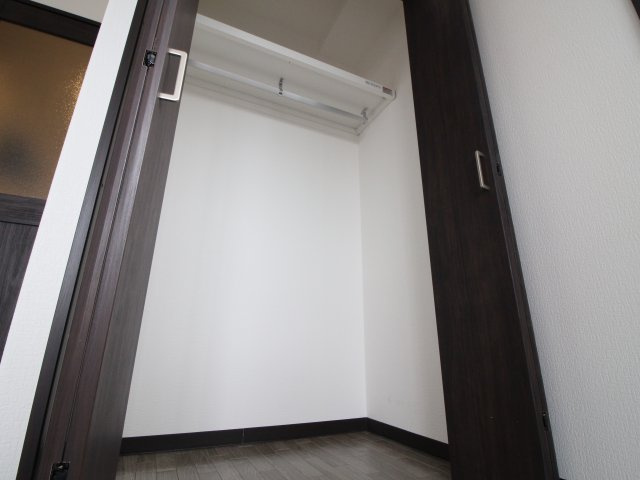 みおつくし粉浜の収納|収納があります