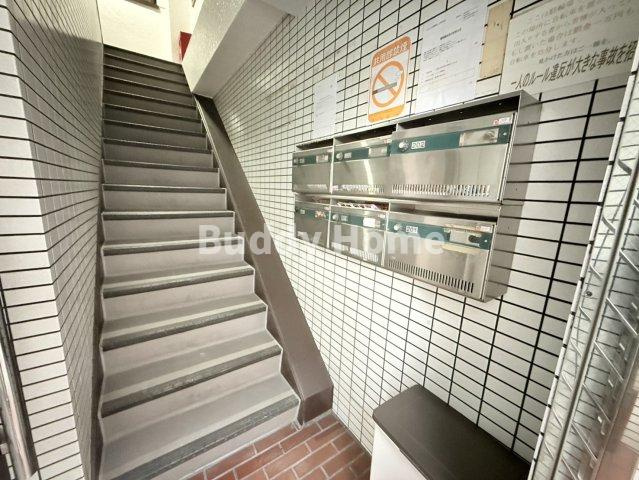 コバルト平野駅前のその他共用部分