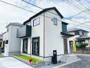 北本市西高尾7丁目24-1期　LIGNAGE　新築戸建　全2棟　2号棟の画像