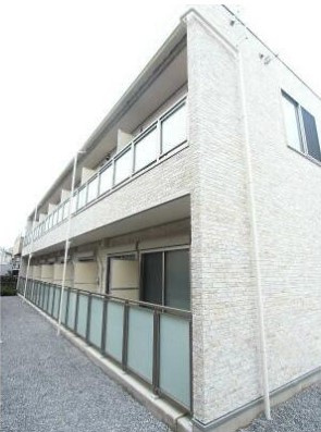 リブリ・南小岩 の外観