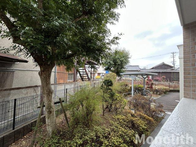 リブレフィールドの展望